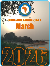                     View Vol. 7 No. 1 (2026): March
                